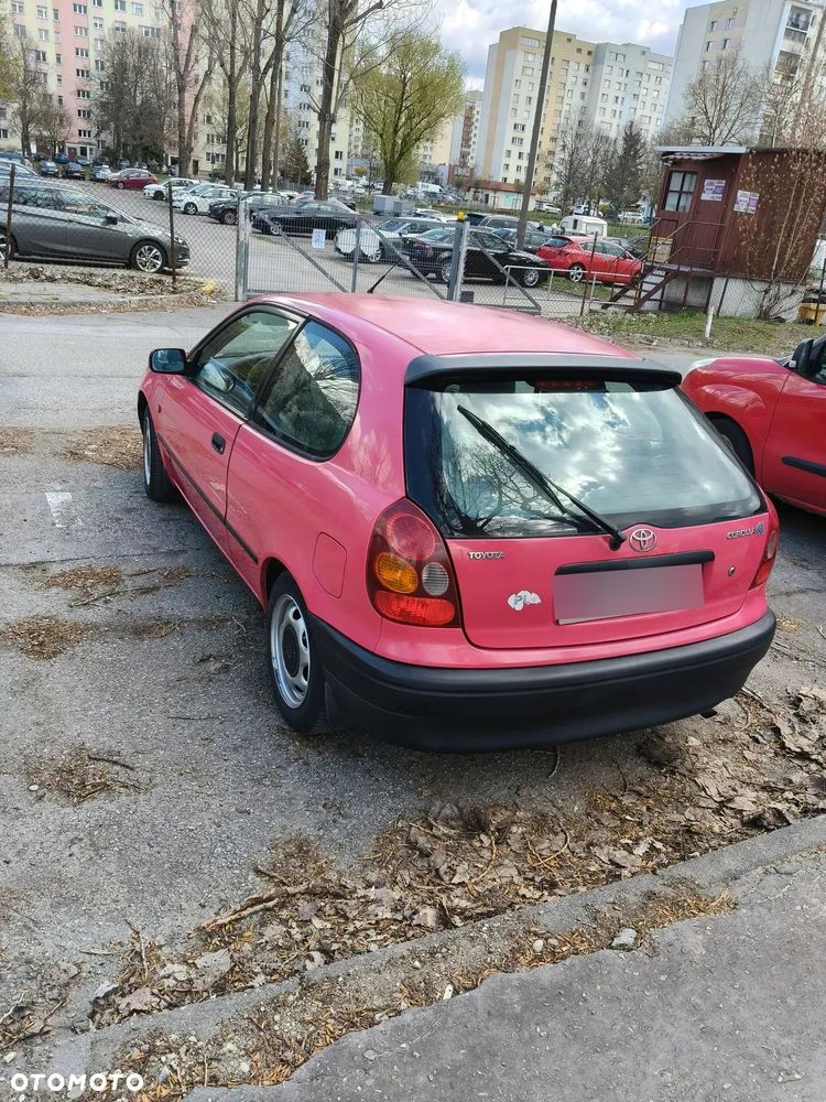 Toyota Corolla 1.4 - 11