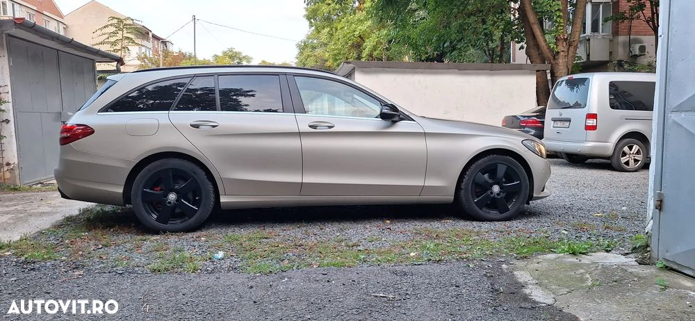 Mercedes-Benz C 180 (BlueTEC) d 7G-TRONIC - 2