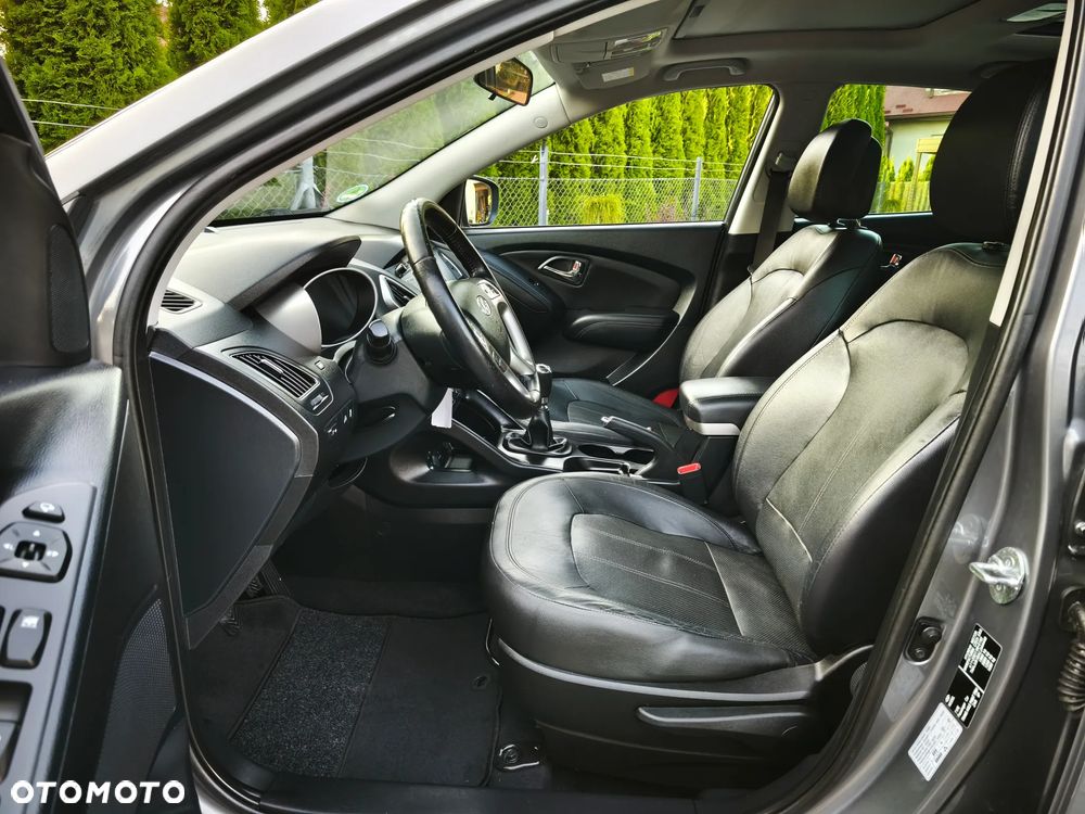 Hyundai ix35 2.0 Premium 2WD - 15