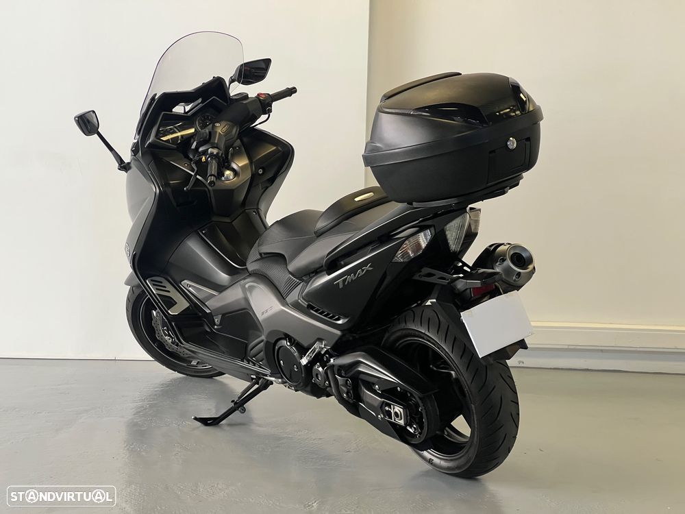 Yamaha TMAX IRON MAX - 21