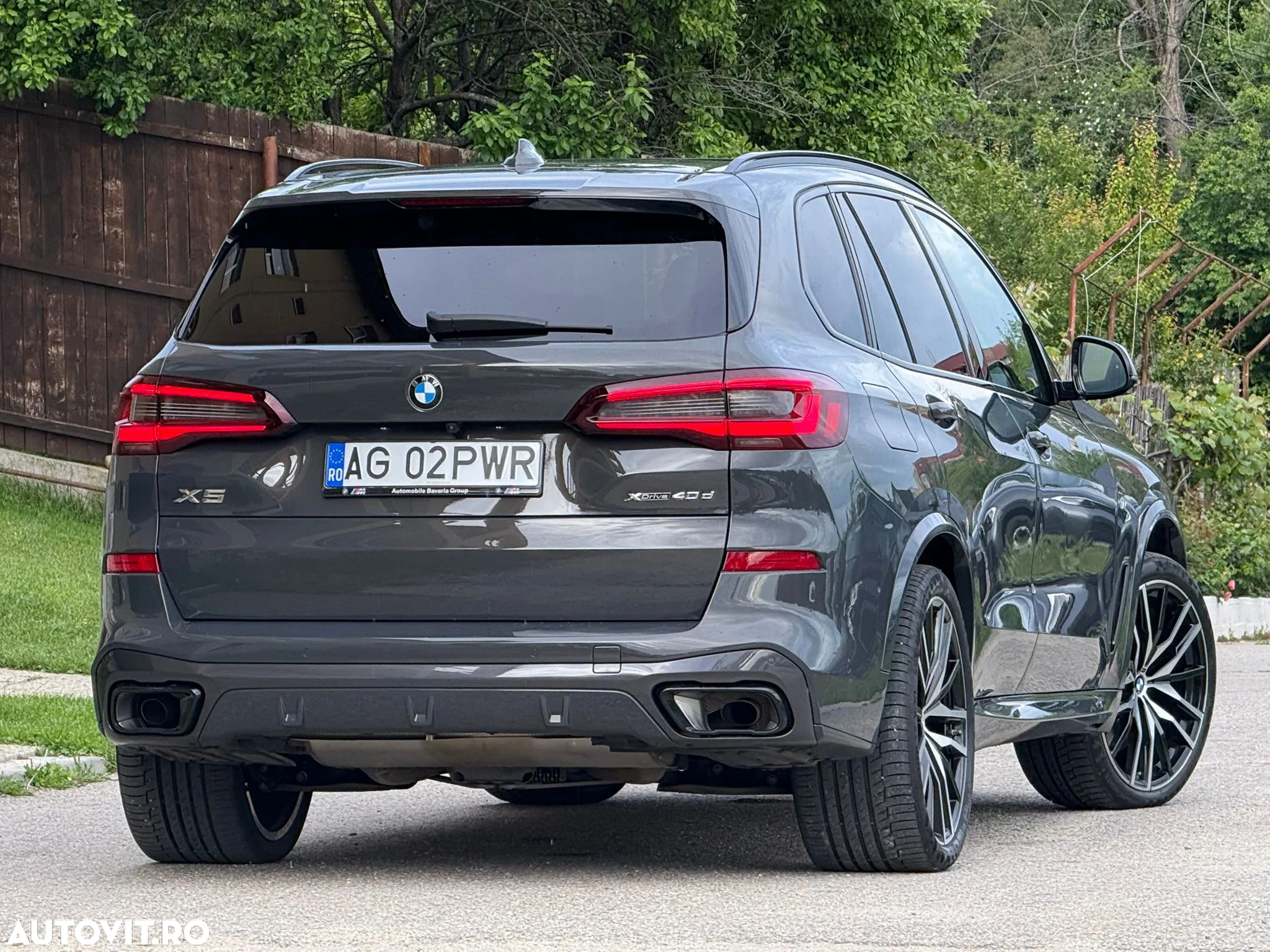 BMW X5 xDrive40d - 20