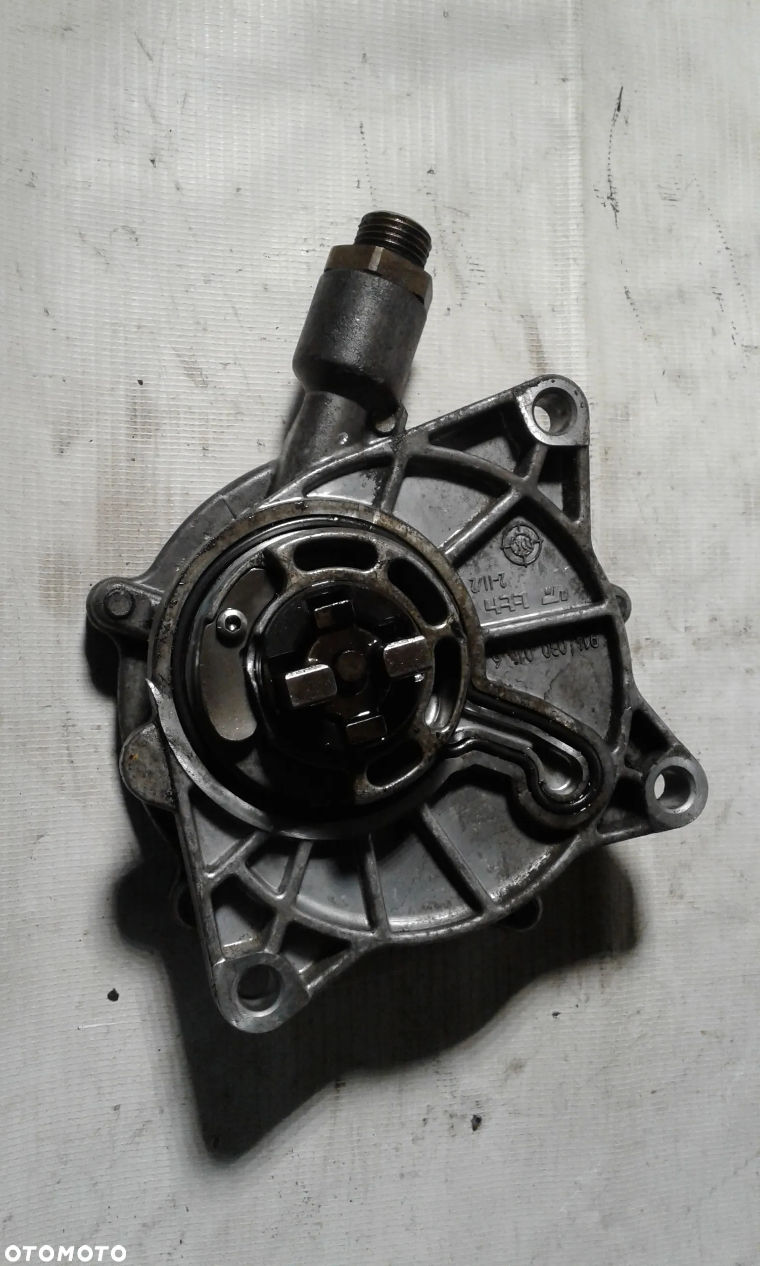 POMPA VACUM SSANGYONG ACTYON 6652300465 - 3