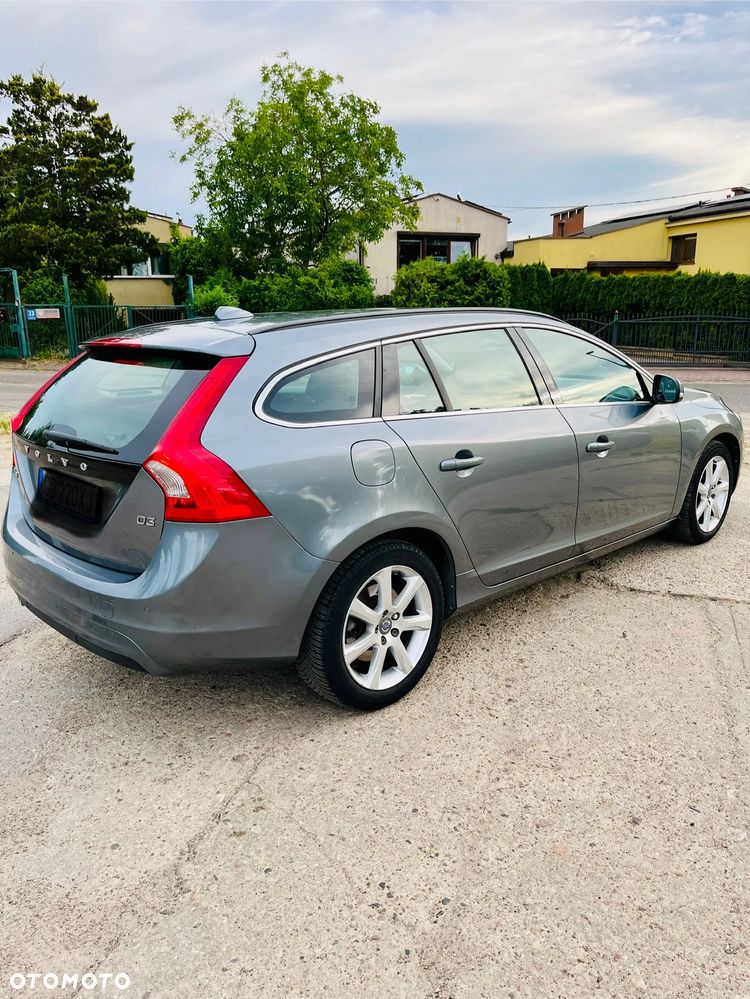 Volvo V60 D3 - 3