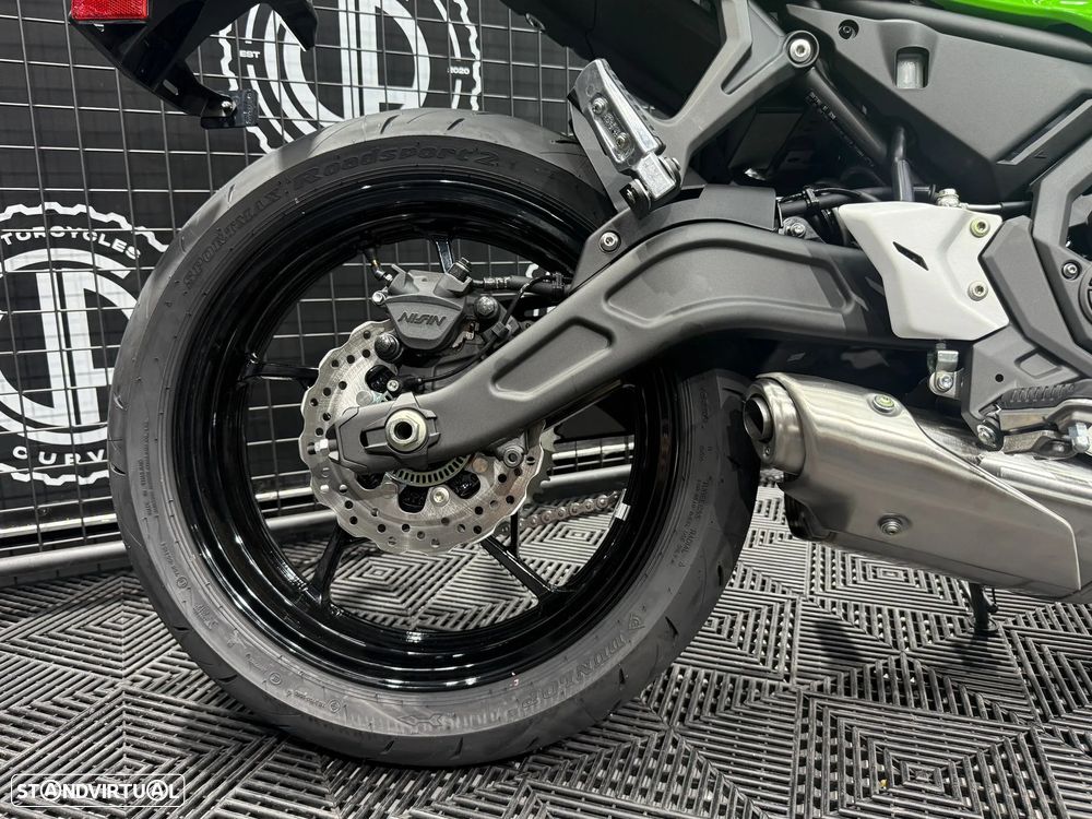 Kawasaki Ninja 650 SE 2026 - 7