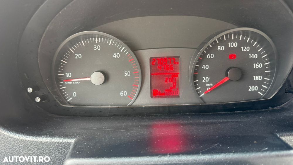 Volkswagen Crafter - 2