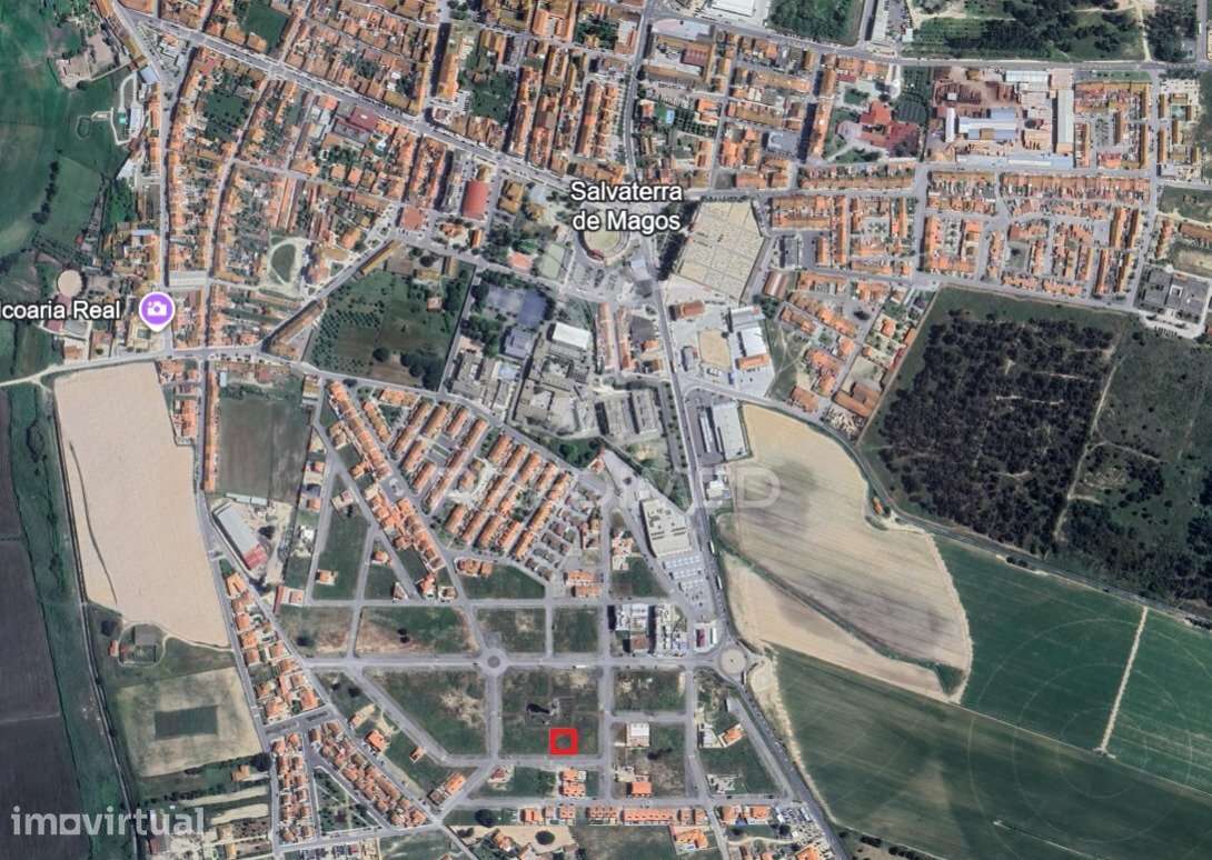 Lote para Construção | Urbanização Vila Magos | Salvaterra de Magos - Grande imagem: 5/5