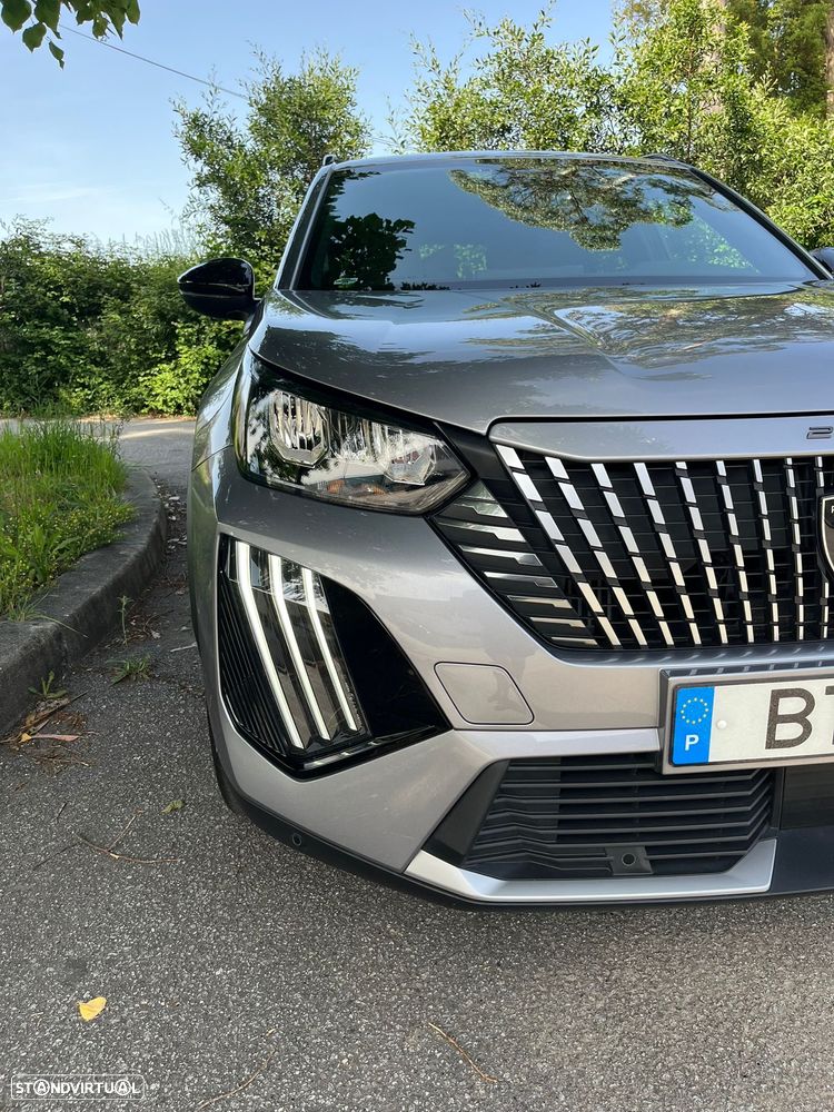 Peugeot 2008 Hybrid 145 e-DSC Allure - 6