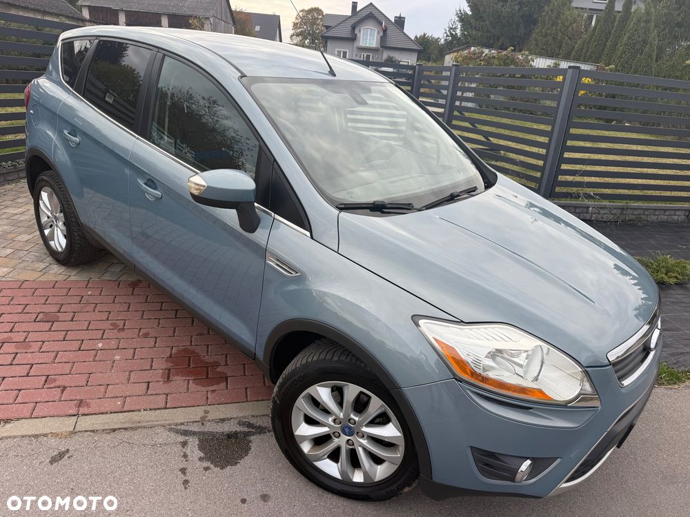 Ford Kuga 2.5 4x4 Trend - 15