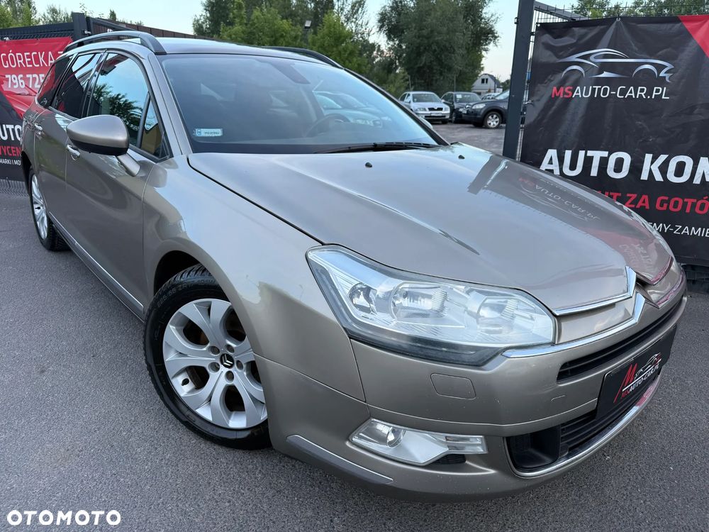 Citroën C5 HDi 140 FAP Confort - 9