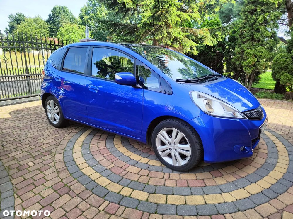Honda Jazz 1.4 Elegance - 2
