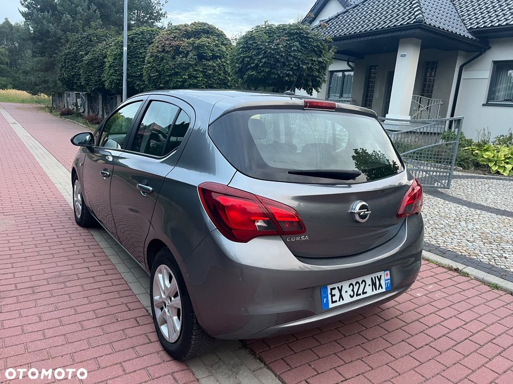 Opel Corsa 1.2 Start/Stop Edition - 5