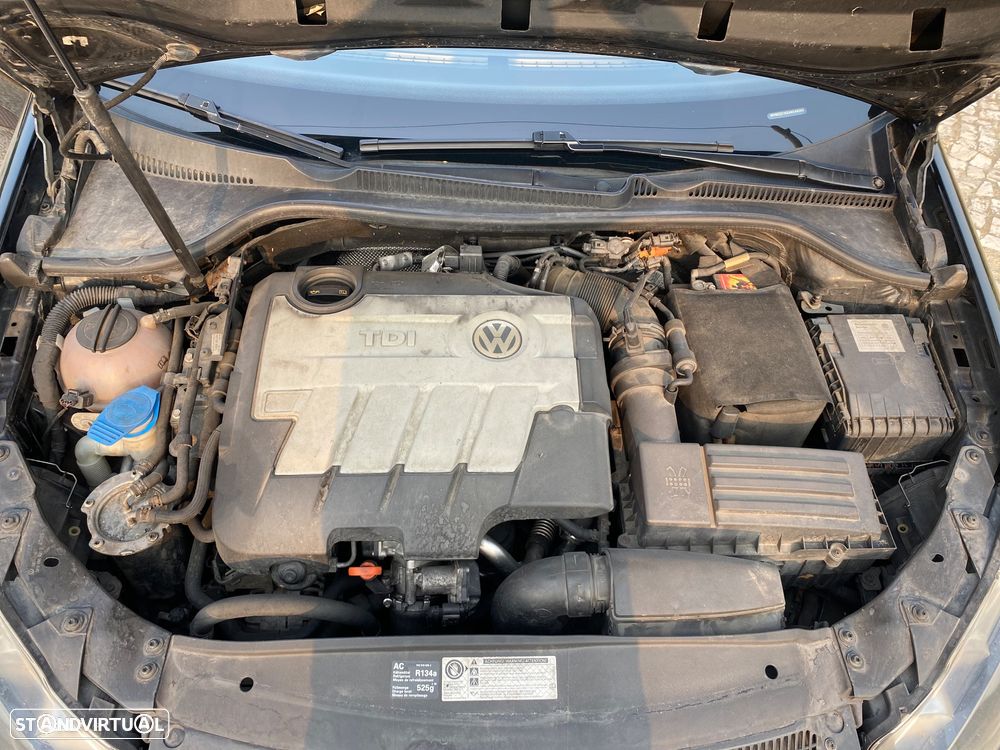 VW Golf 2.0 TDi GTD - 29