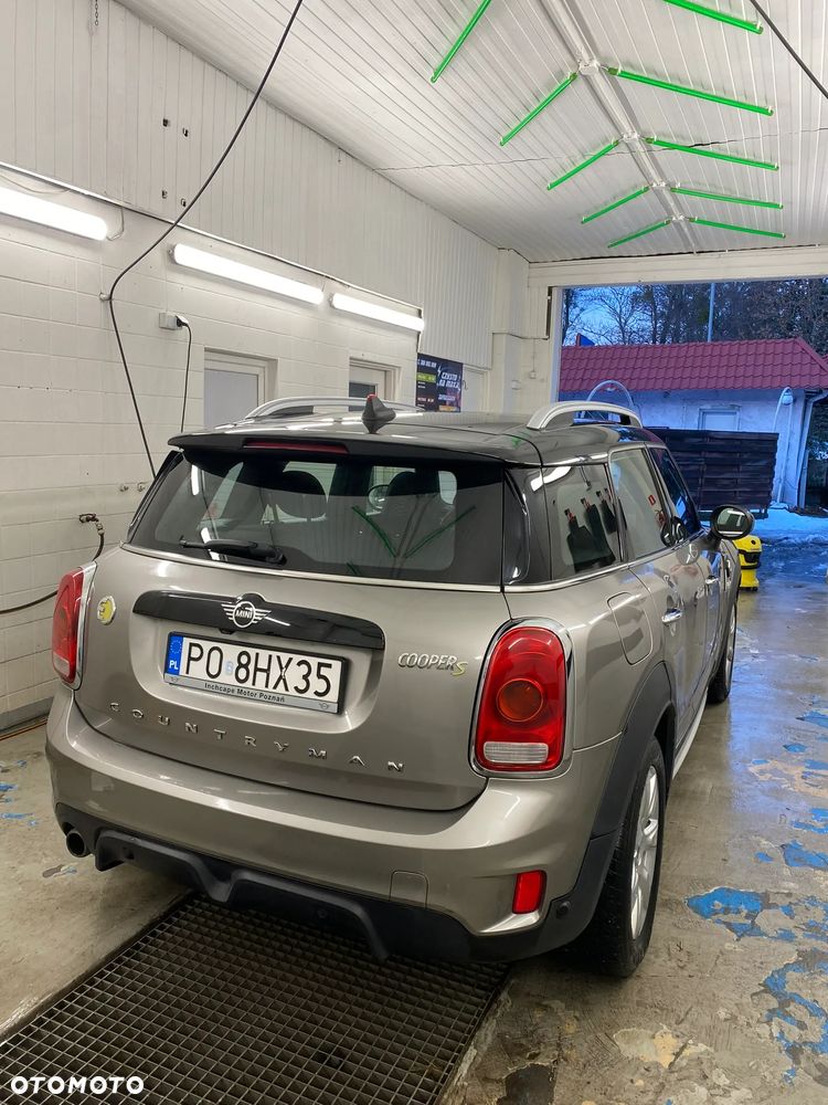 MINI Countryman Cooper S E ALL4 - 6