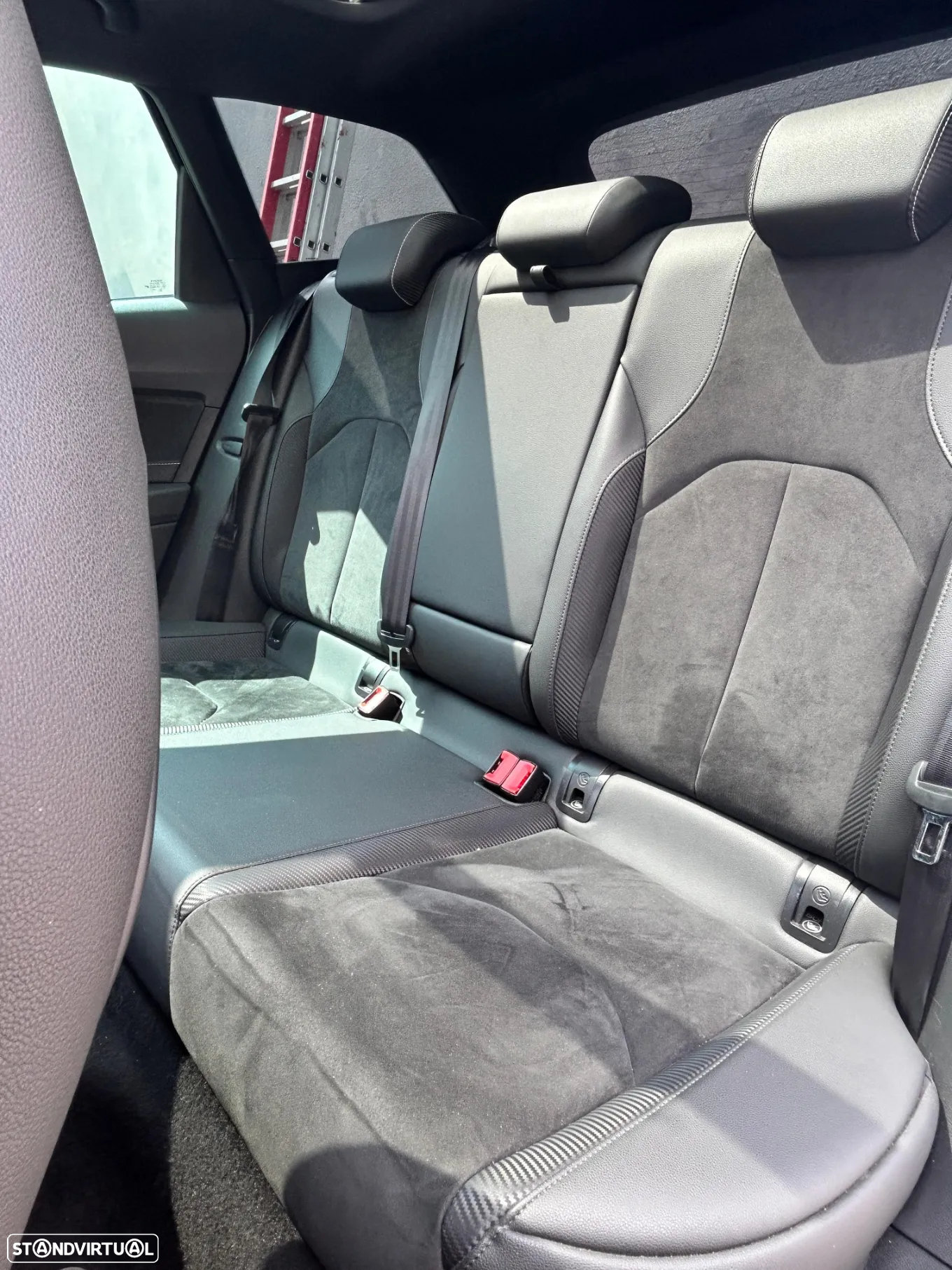SEAT Leon ST 2.0 TSI S&S 4Drive DSG Cupra 300 Edition Carbon - 22