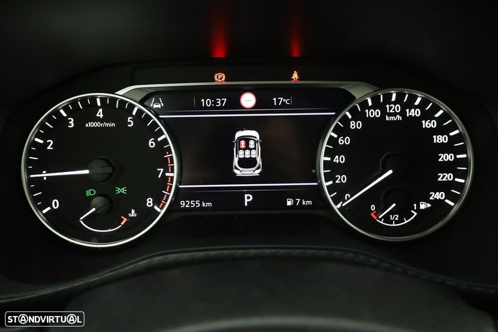 Nissan Juke 1.0 DIG-T Acenta - 14