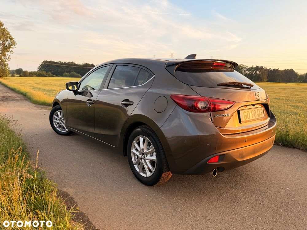 Mazda 3 2.0 Skyenergy EU6 - 10
