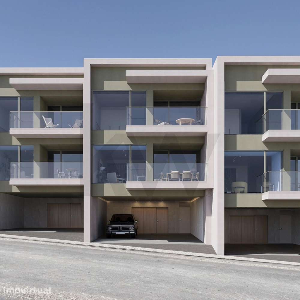 TERRENO PARA CONSTRUÇÃO DE PROJECTO APROVADO PARA 17 MORADIAS _ LOTEAM - Grande imagem: 2/18