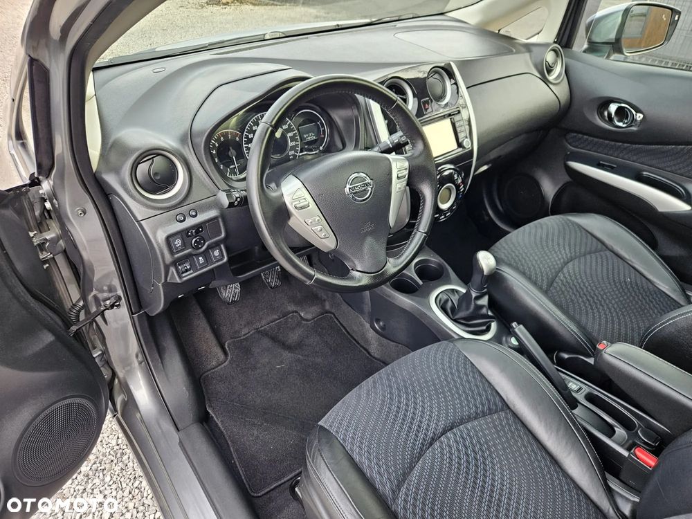 Nissan Note 1.2 DIG-S acenta+ - 19
