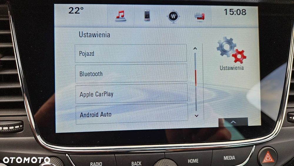 Opel Astra 1.4 Turbo Innovation - 22
