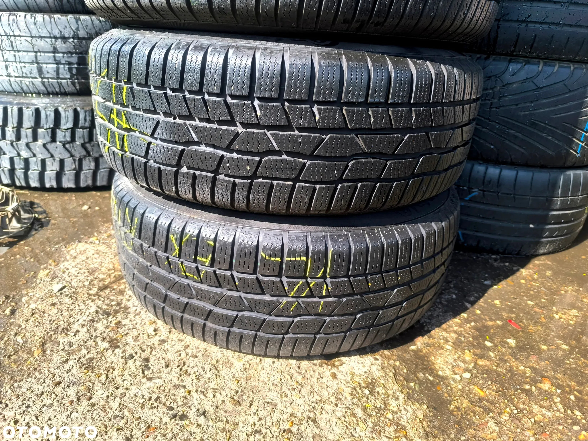 5x114,3 5x114 Felgi Aluminiowe Alufelgi 16 Koła Zimowe Zima HYUNDAI KIA MITSUBISHI MAZDA HONDA RENAULT NISSAN TOYOTA SUZUKI 205/60 7mm Legnica ALU-RAD - 8