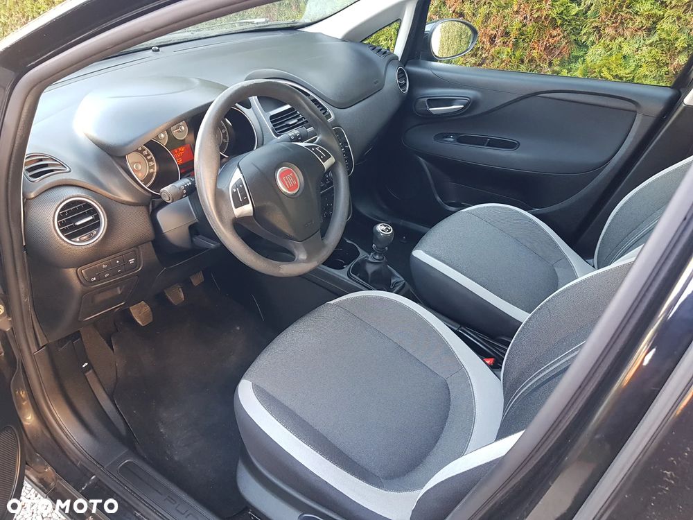 Fiat Punto Evo - 9