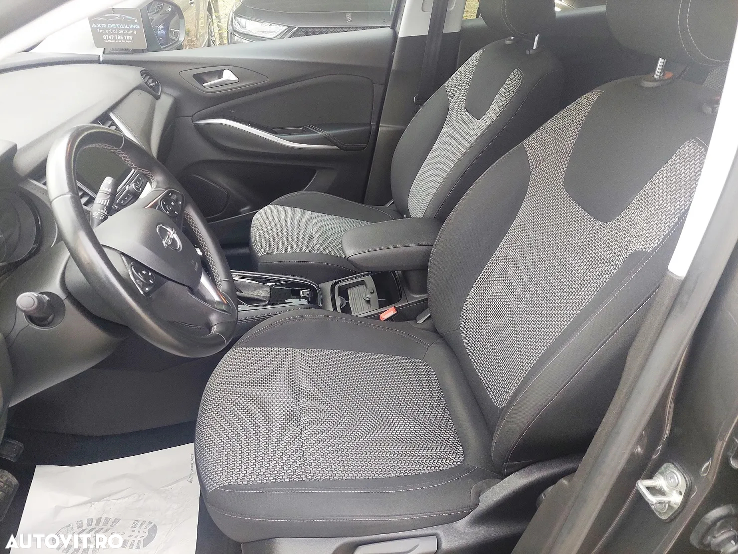 Opel Grandland X 1.2 Turbo START/STOP Aut. 2020 - 8