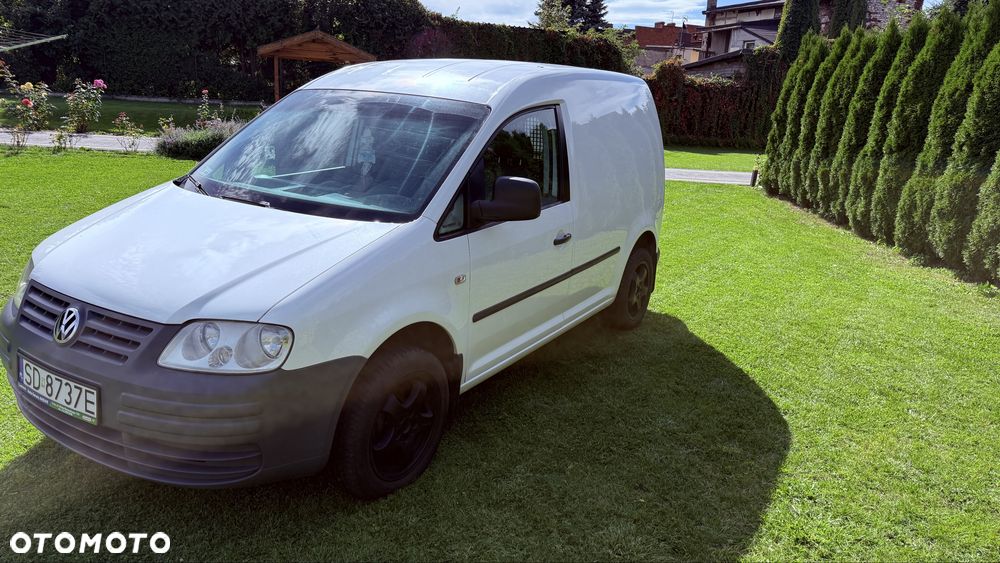 Volkswagen Caddy - 4