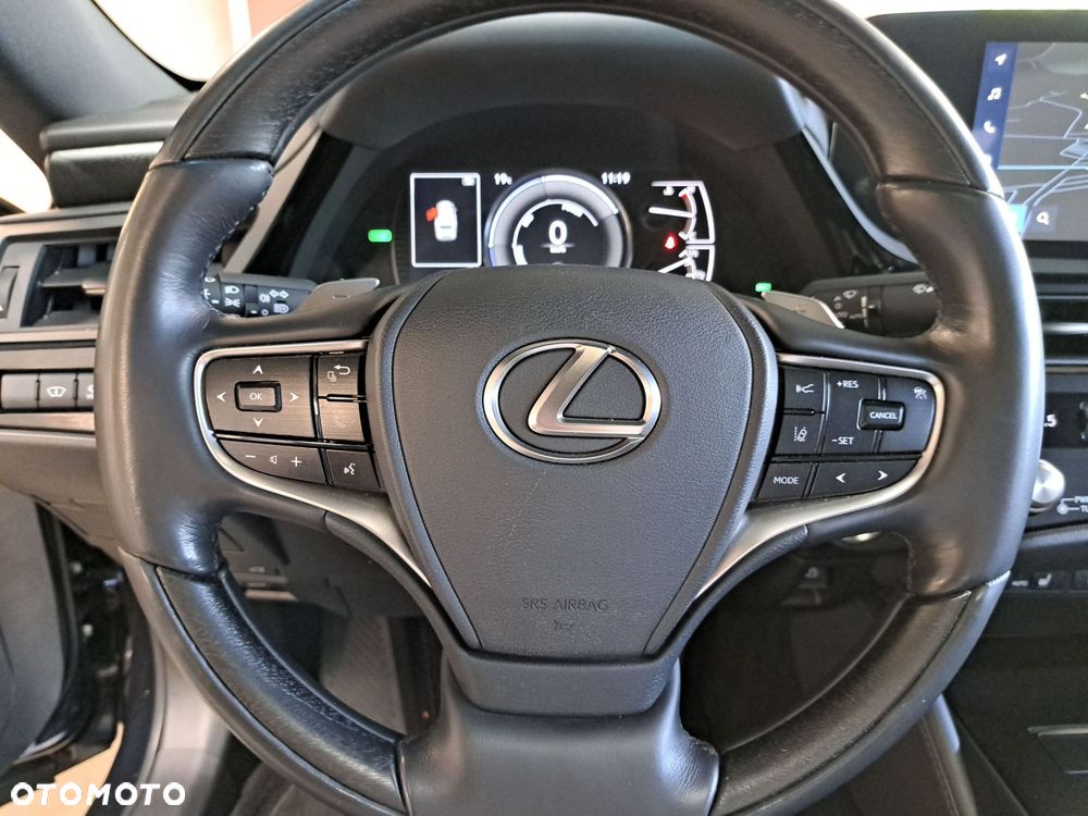 Lexus ES 300h Omotenashi - 32