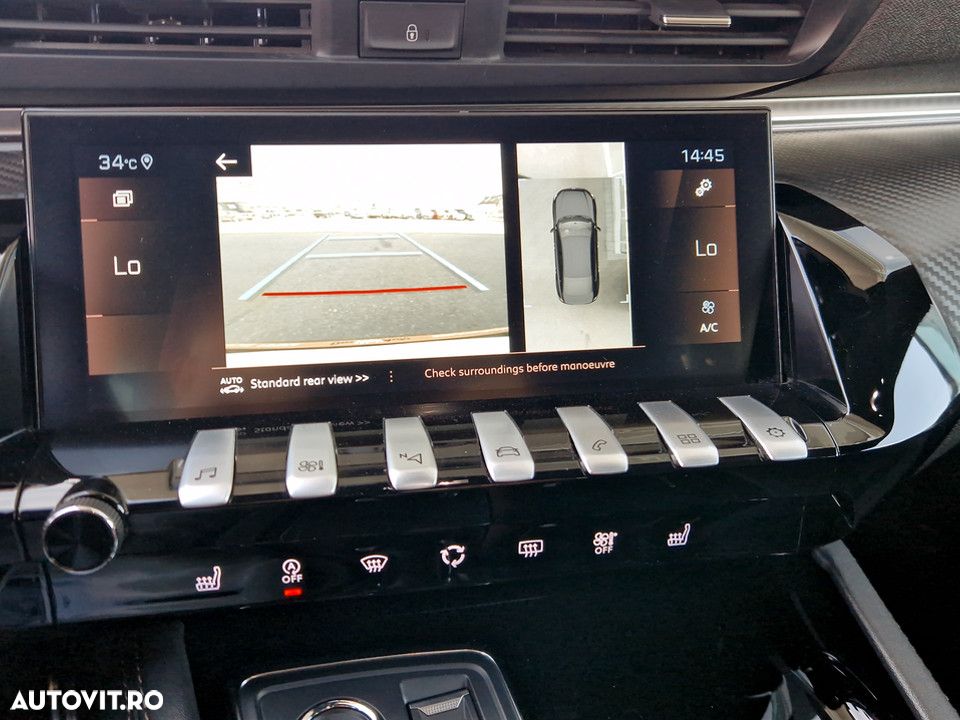 Peugeot 508 1.2 PureTech S&S EAT8 Allure Pack - 23
