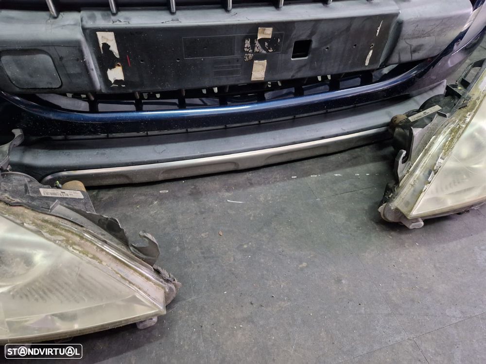 Frente completa usada PEUGEOT 3008 1.6 HDI capot parachoques oticas guardalamas - 6