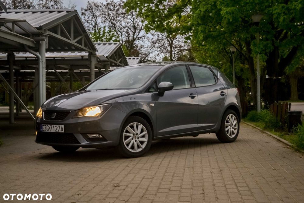 Seat Ibiza - 1