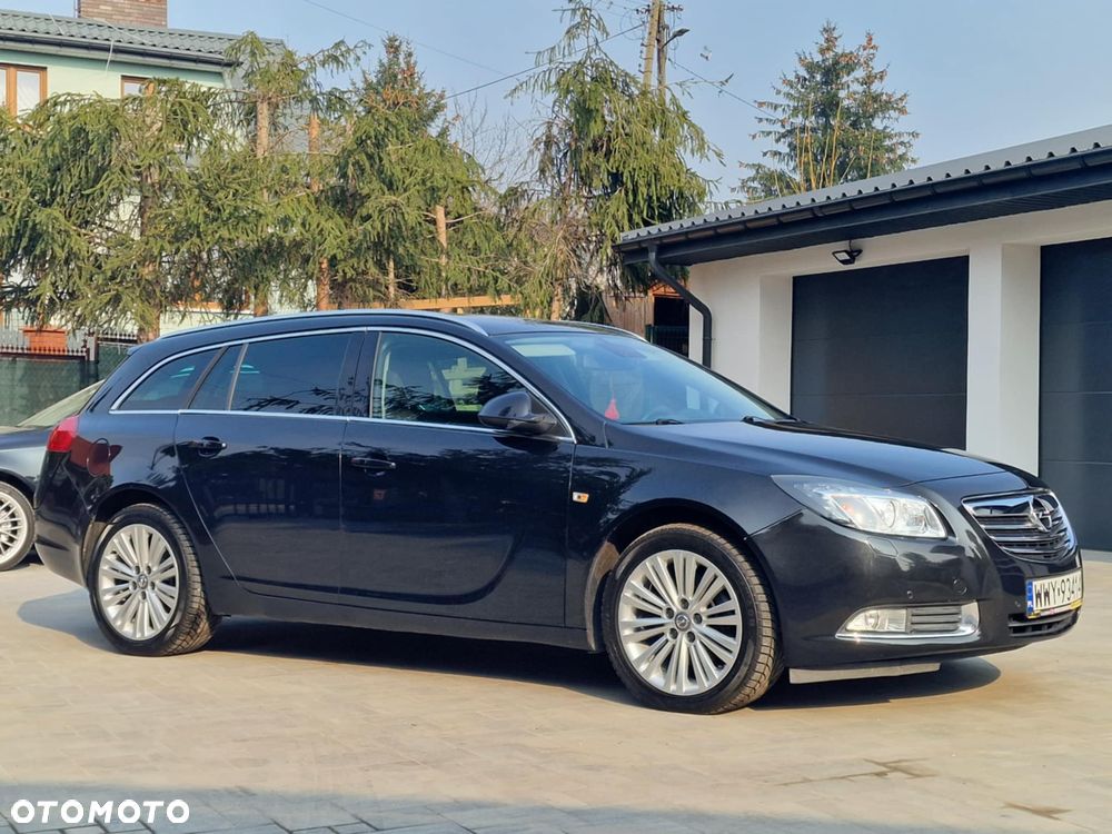 Opel Insignia 2.0 CDTI - 5