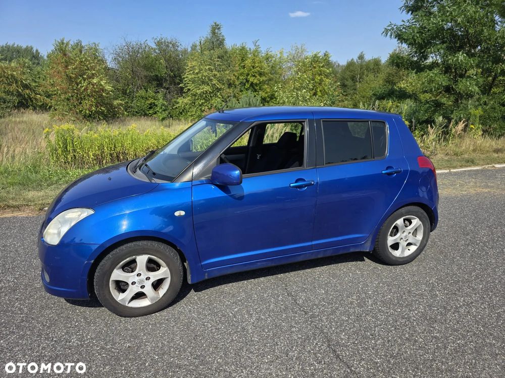 Suzuki Swift 1.3 GC (klm) - 1