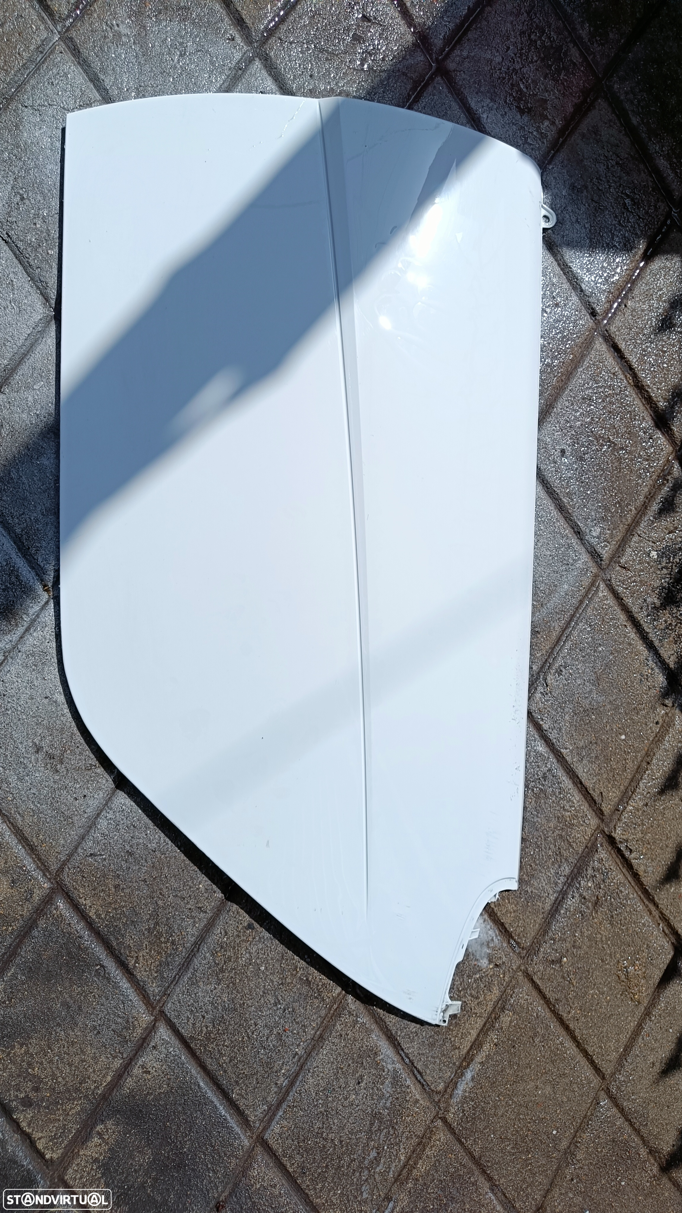 Painel porta esquerda Smart fortwo 451 2007 a 2014 - 2
