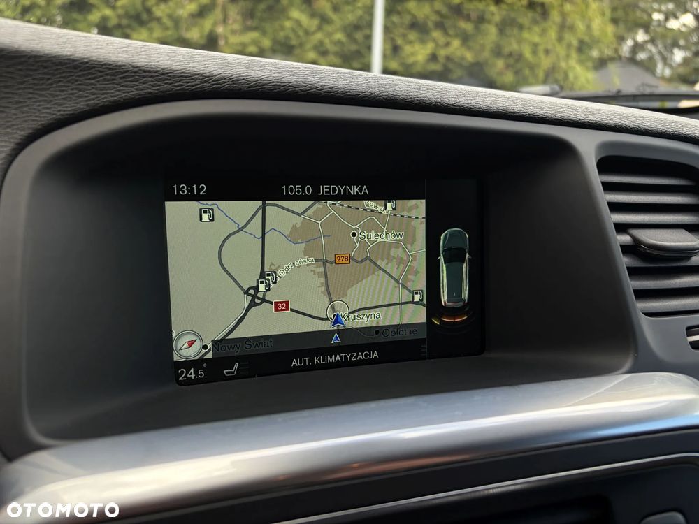 Volvo V60 Cross Country D3 Geartronic Summum - 28