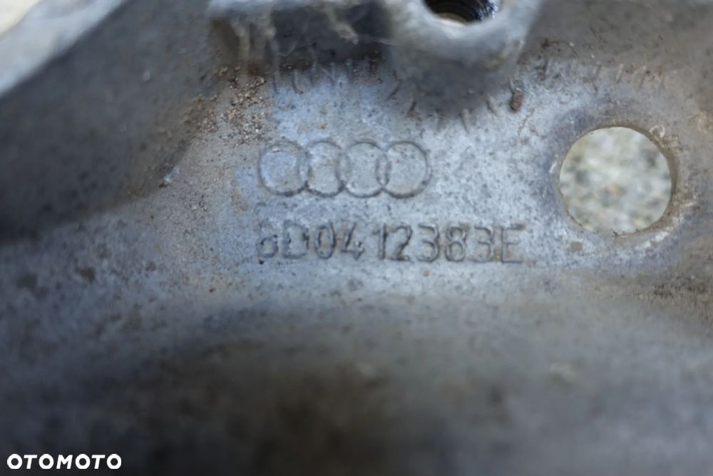 MOCOWANIE AMORTYZATORA PRZÓD PASSAT B5 AUDI A4 B5 A6 C5 - 3