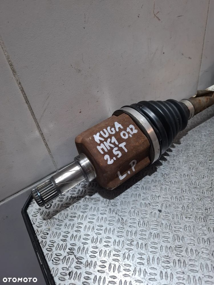 Półoś lewy przód 2,5T Ford Kuga Mk1 2012 rok  nr 9V4N3b437CA - 2