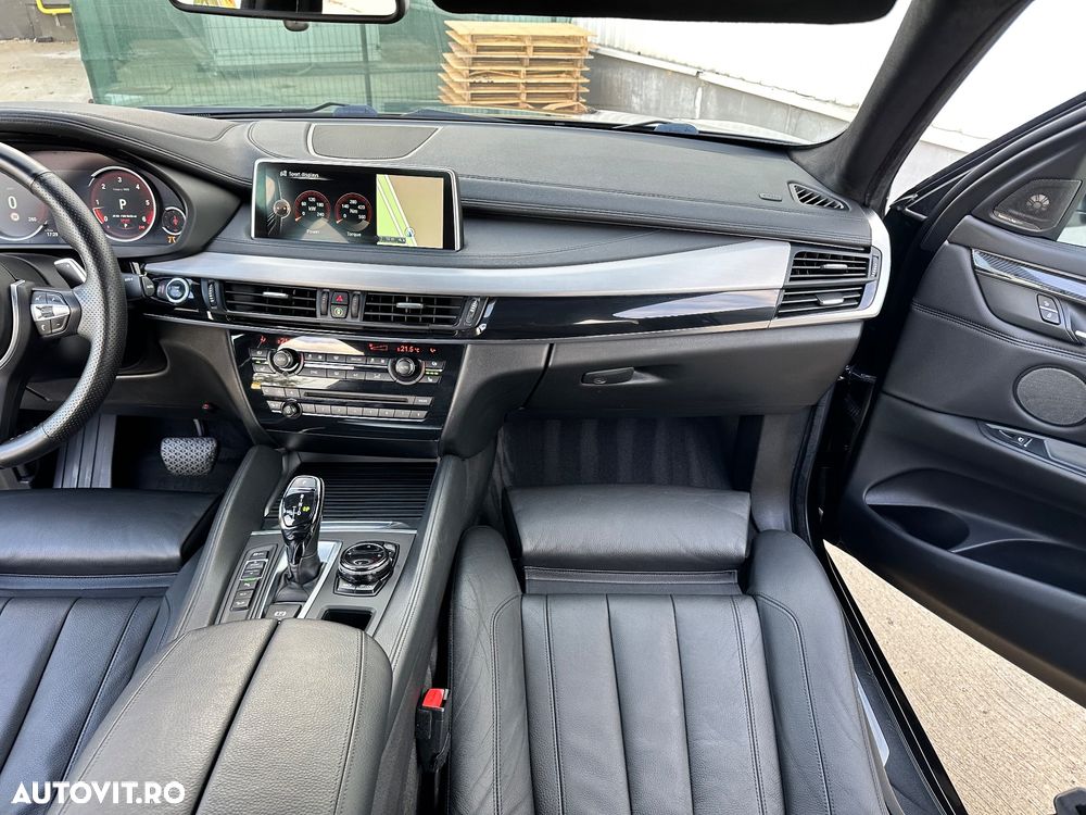 BMW X6 xDrive30d - 20