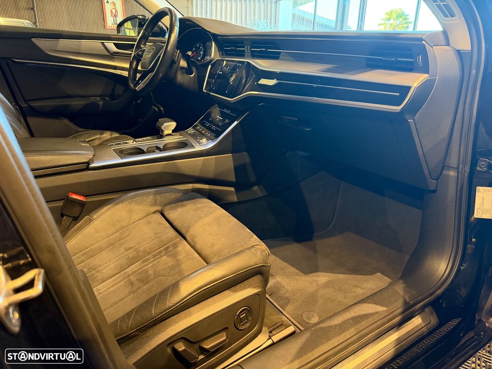 Audi A6 Avant 40 TDI quattro Sport S tronic - 32