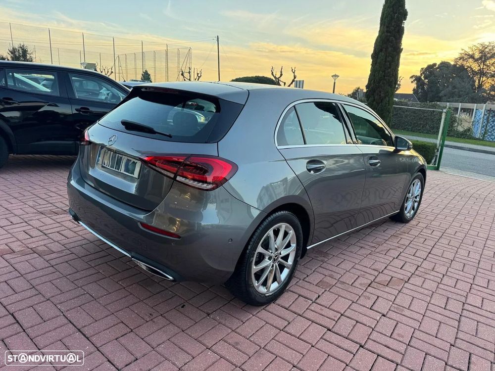 Mercedes-Benz A 180 d Style Plus Aut. - 17