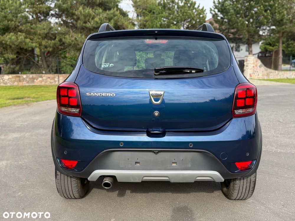 Dacia Sandero Stepway 0.9 TCe Laureate S&S - 4