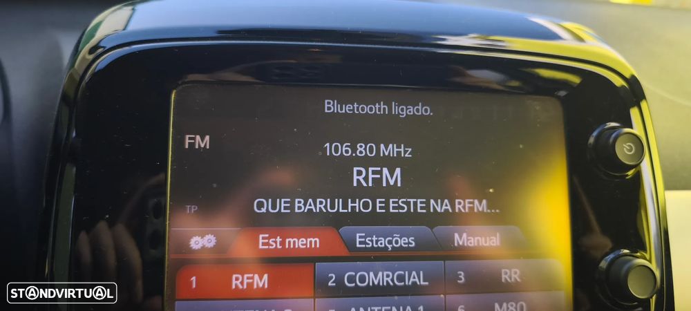 Peugeot 108 1.2 VTi Allure - 6