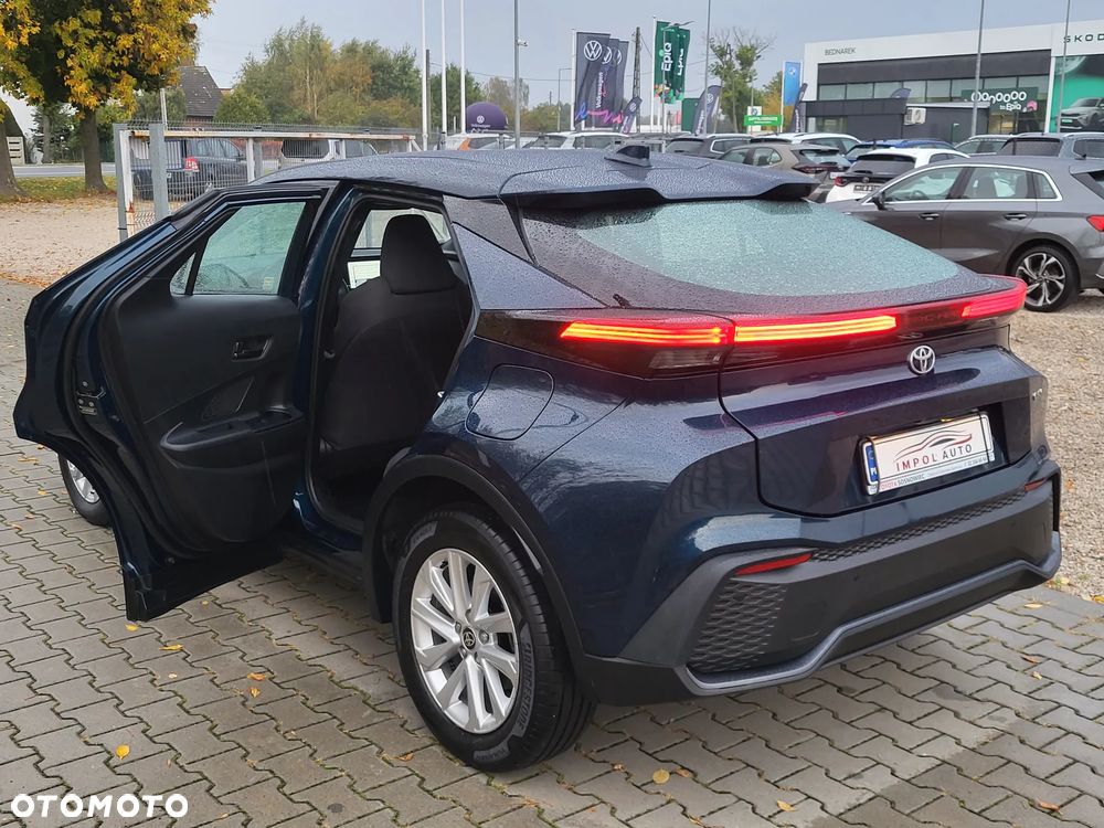 Toyota C-HR 1.8 Hybrid Comfort - 17