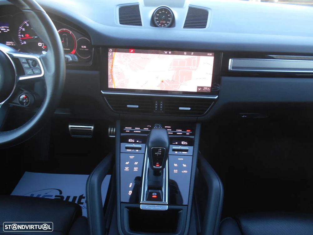 Porsche Cayenne S Platinum Edition - 17