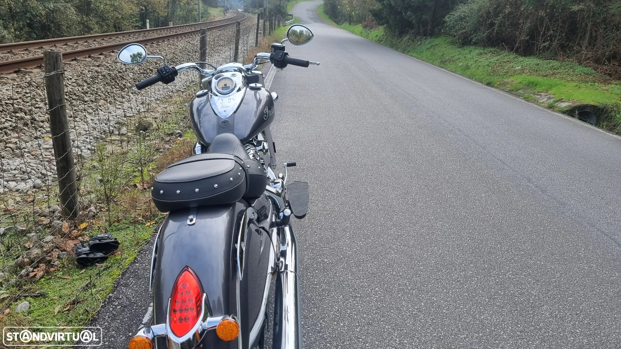 Indian Chief Classic - 12