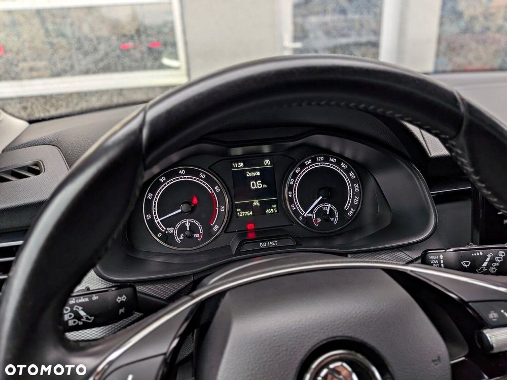 Skoda Kamiq 1.5 TSI Ambition - 11