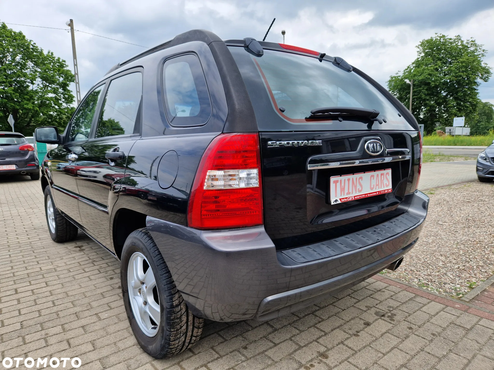 Kia Sportage - 4