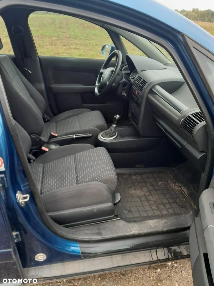 Audi A2 1.4 TDI - 7