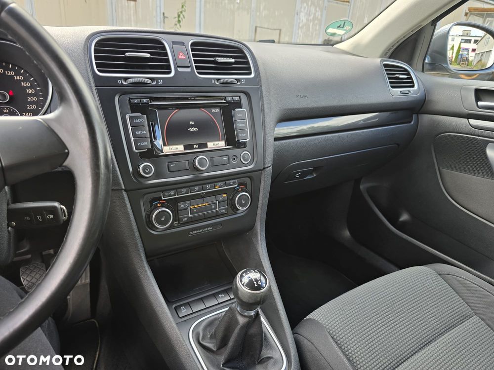 Volkswagen Golf 1.6 TDI BMT Highline - 11
