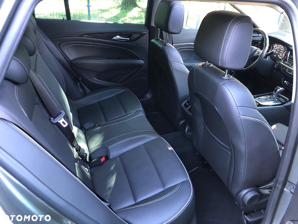 Opel Insignia Country Tourer 2.0 BiTrb D 4x4 Automatik Exclusive - 14
